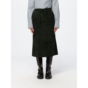'S Max Mara Skirt Woman Green